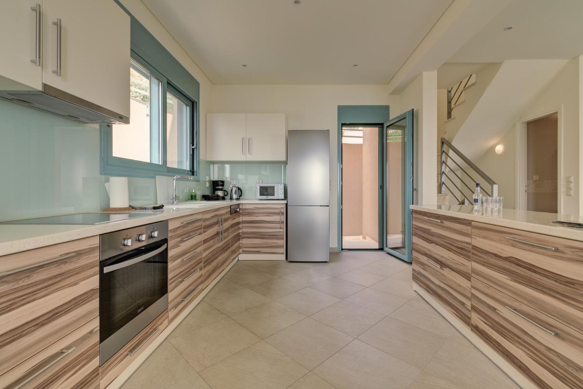 Ouzo Panoramic Houses 2, With Private Pool Plomari Room photo