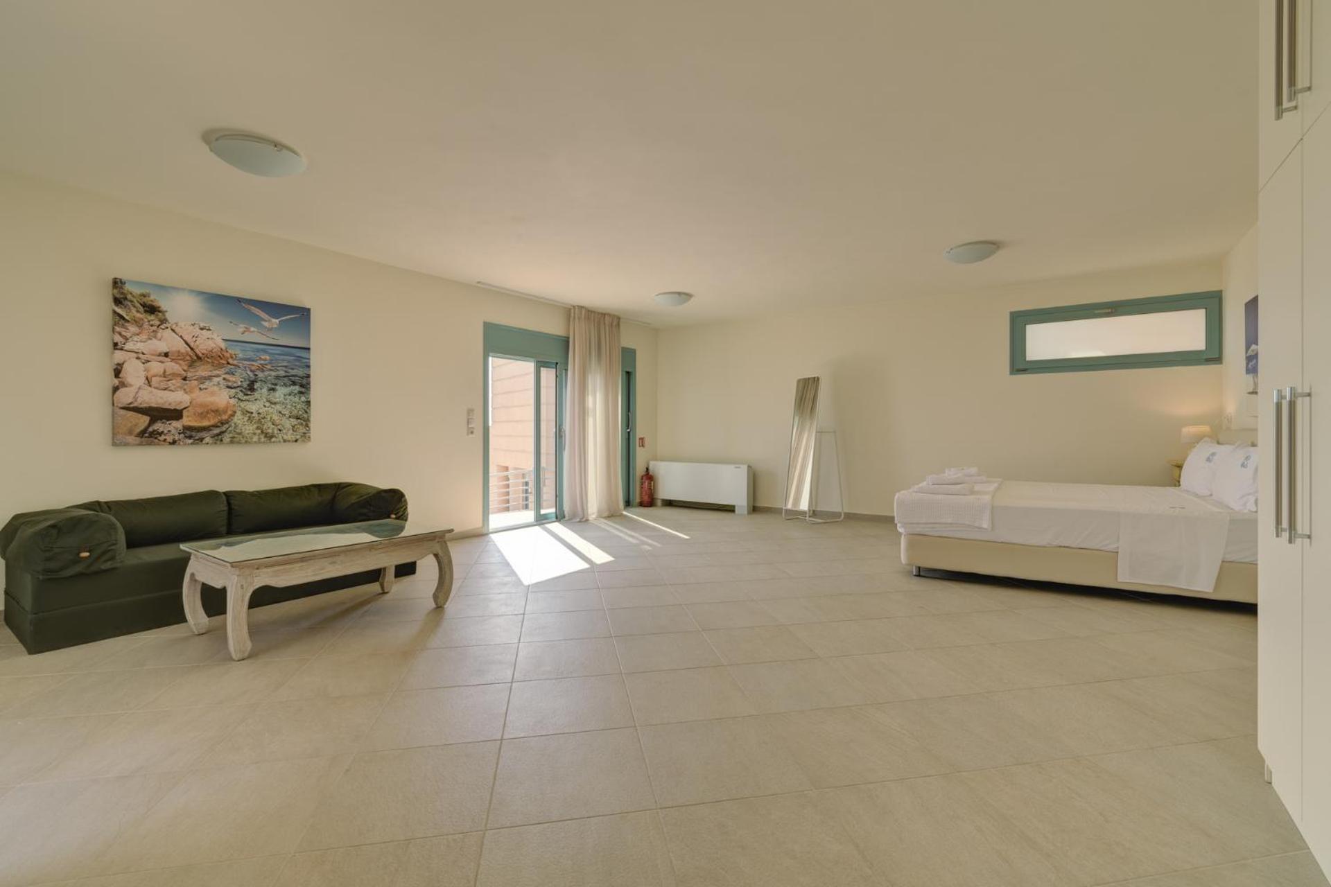 Ouzo Panoramic Houses 2, With Private Pool Plomari Room photo
