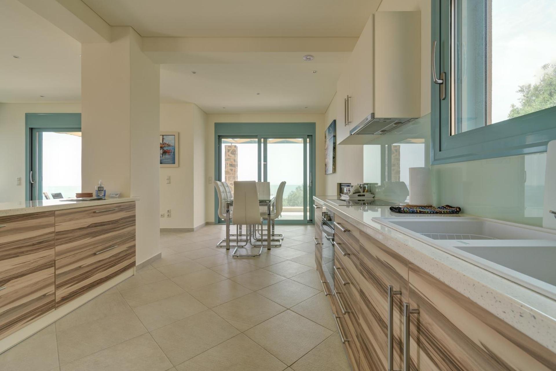 Ouzo Panoramic Houses 2, With Private Pool Plomari Room photo