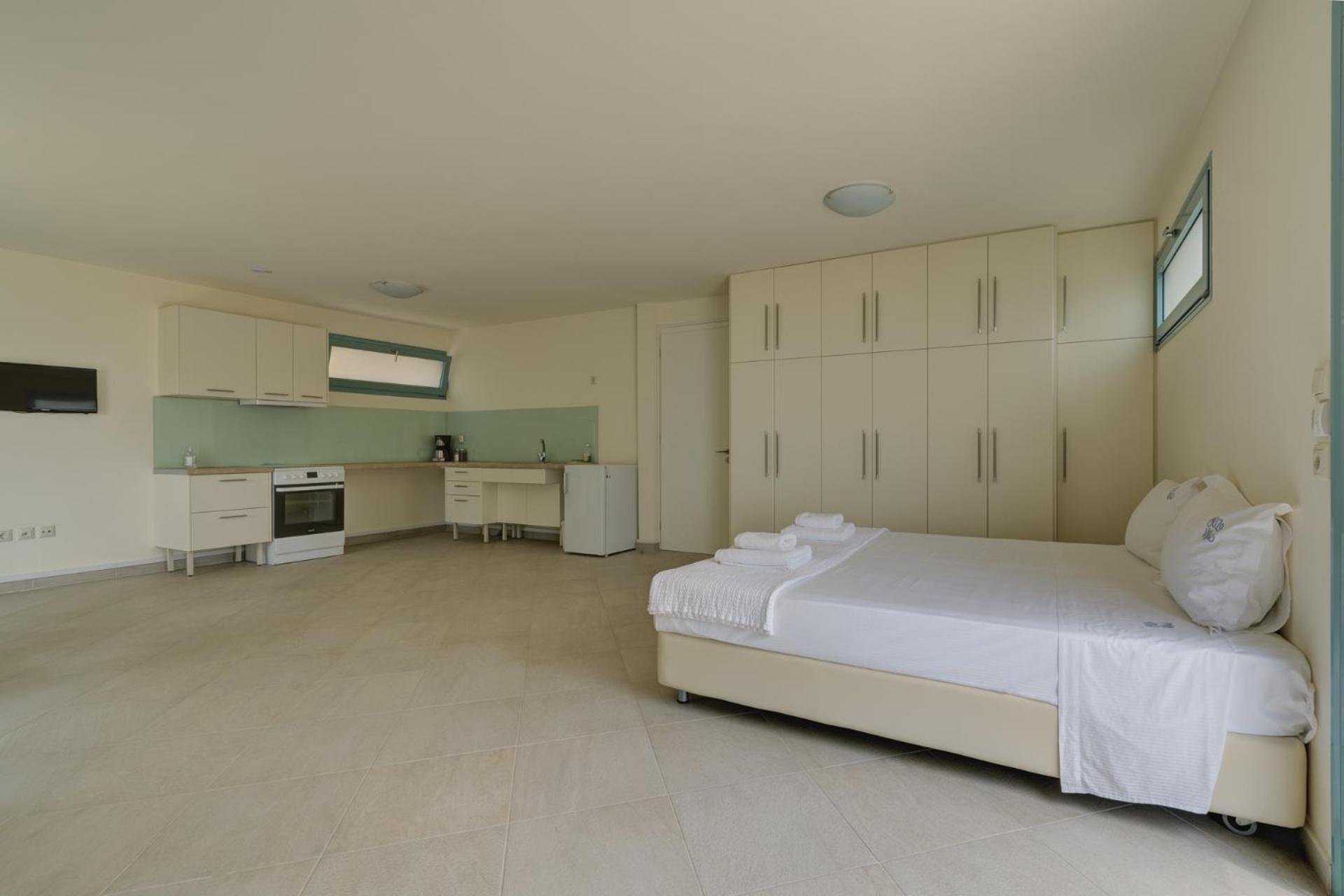 Ouzo Panoramic Houses 2, With Private Pool Plomari Room photo